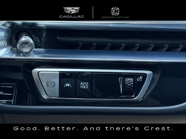 Used 2024 Cadillac Lyriq Luxury w/ Nappa Leather Package AWD/4WD image 24