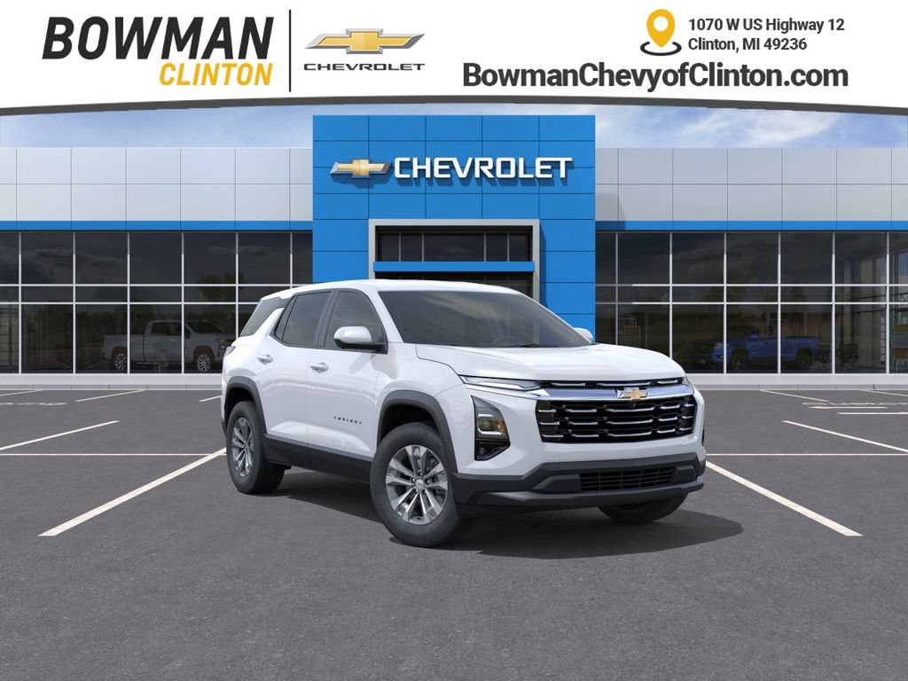 New 2026 Chevrolet Equinox LT w/ Convenience Package II