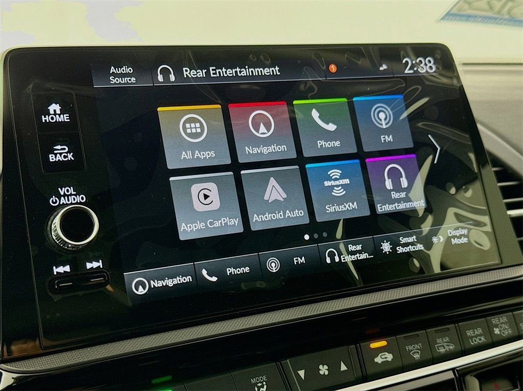 New 2026 Honda Odyssey Elite image 22