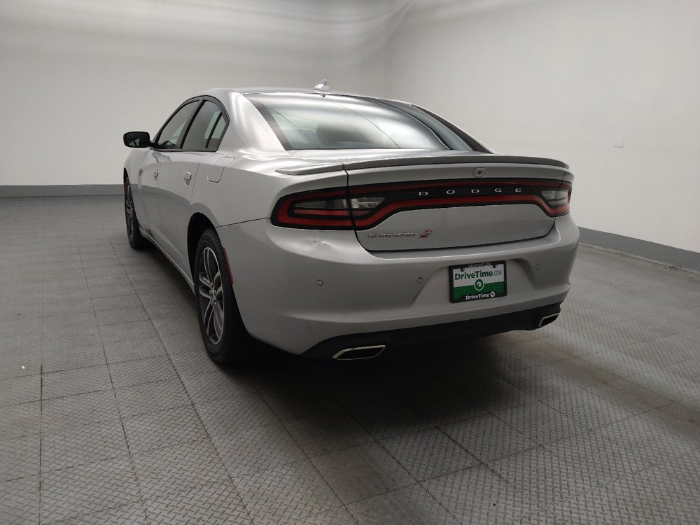 Used 2019 Dodge Charger SXT AWD/4WD image 5