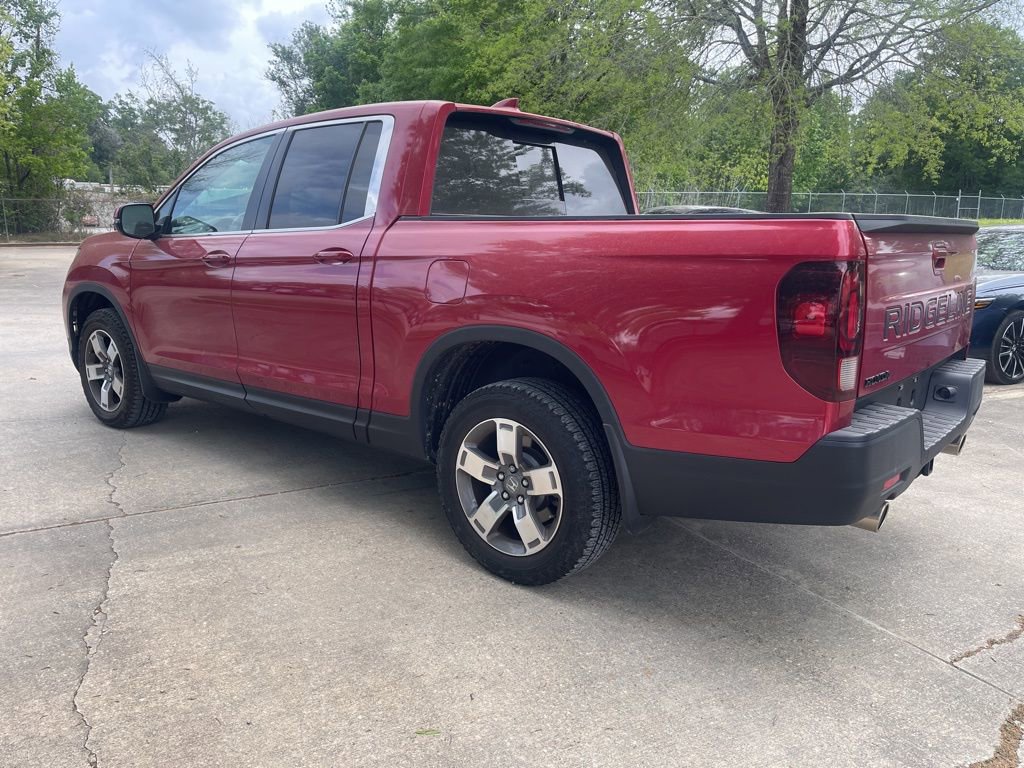 Used 2024 Honda Ridgeline RTL image 7