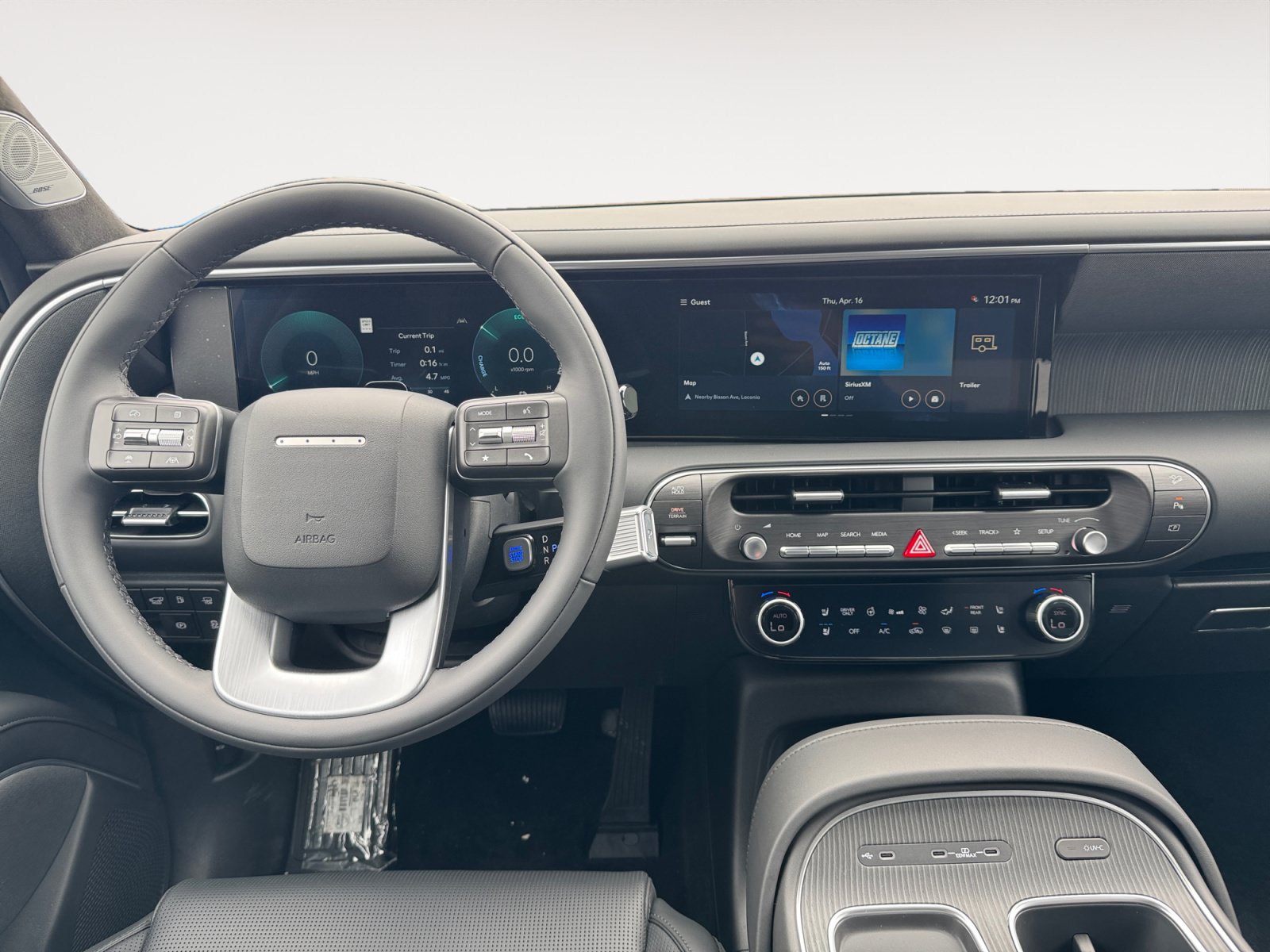 New 2026 Hyundai Palisade Calligraphy AWD/4WD image 10