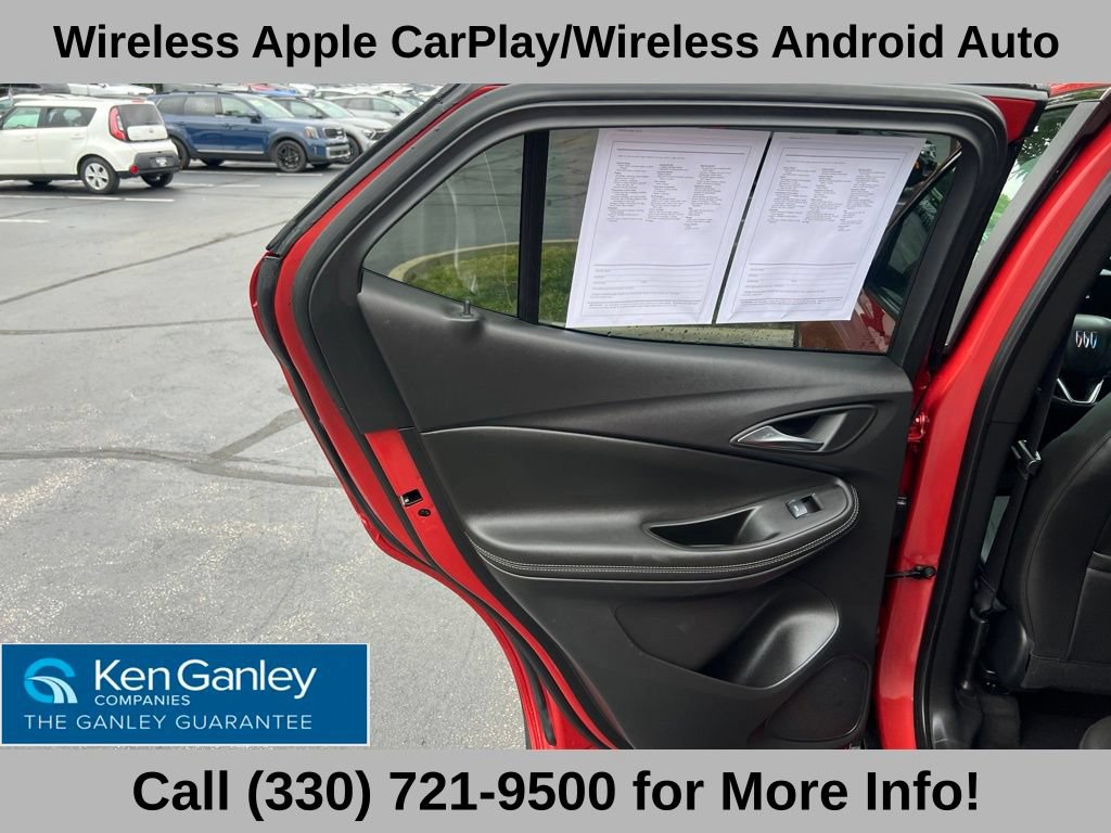 Used 2024 Buick Encore GX Preferred w/ Comfort Package FWD image 46