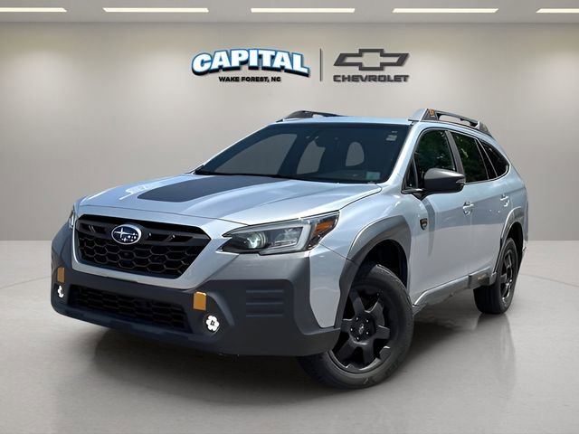 Used 2022 Subaru Outback Wilderness w/ Wilderness Package image 2