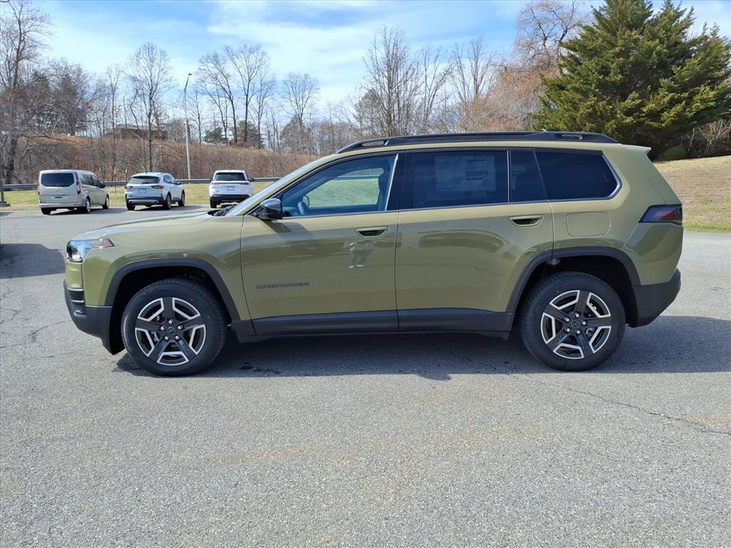 New 2026 Jeep Cherokee Laredo AWD/4WD image 5