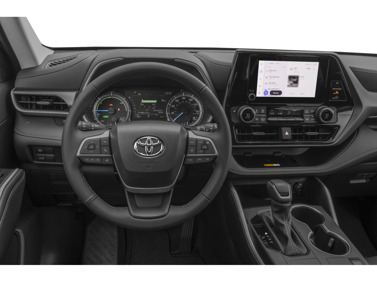 New 2026 Toyota Highlander XLE AWD/4WD image 26