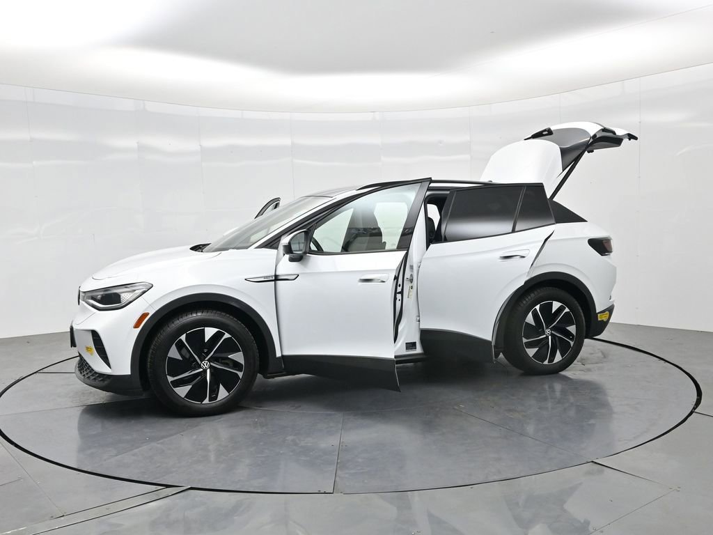 Used 2021 Volkswagen ID.4 Pro S w/ ID.4 Protection Package RWD image 31
