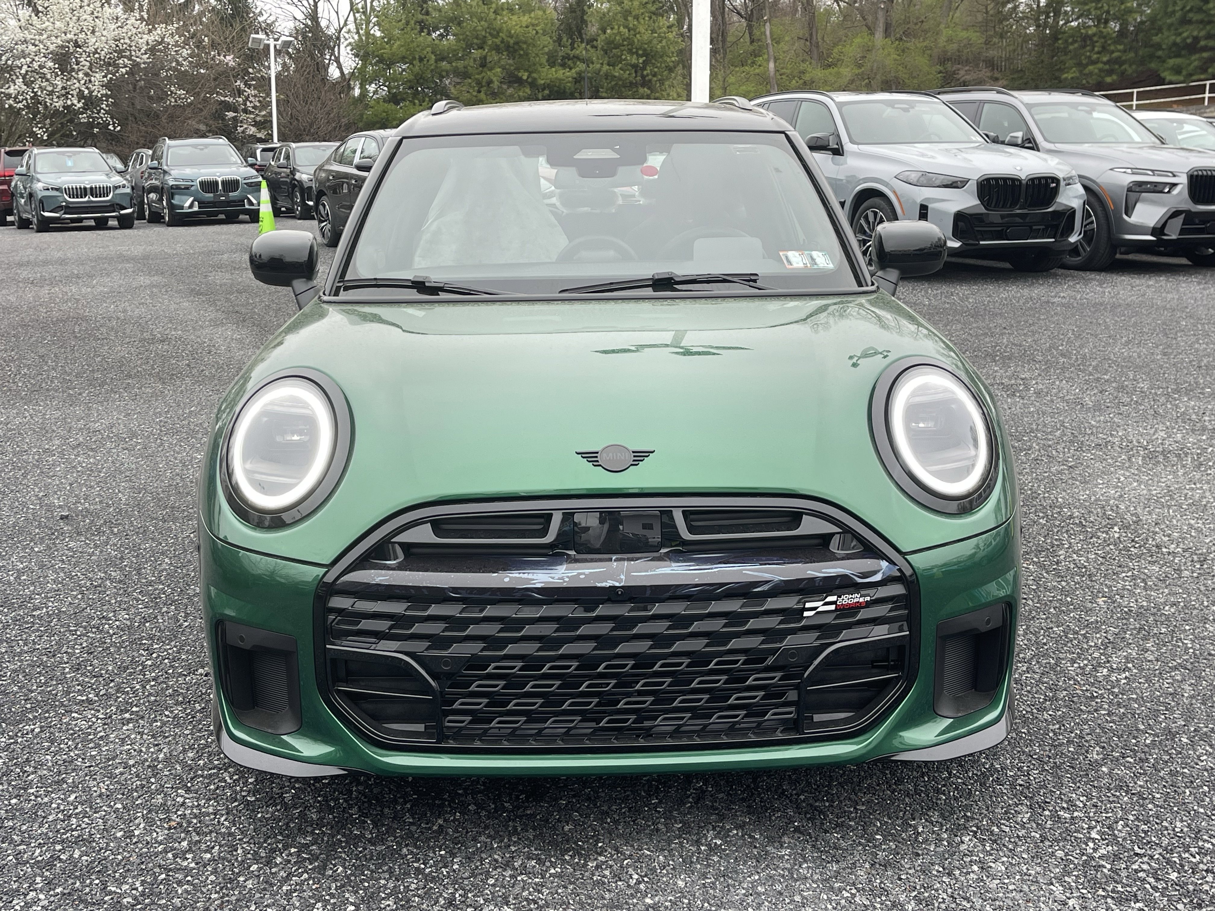 New 2026 MINI Cooper S image 2