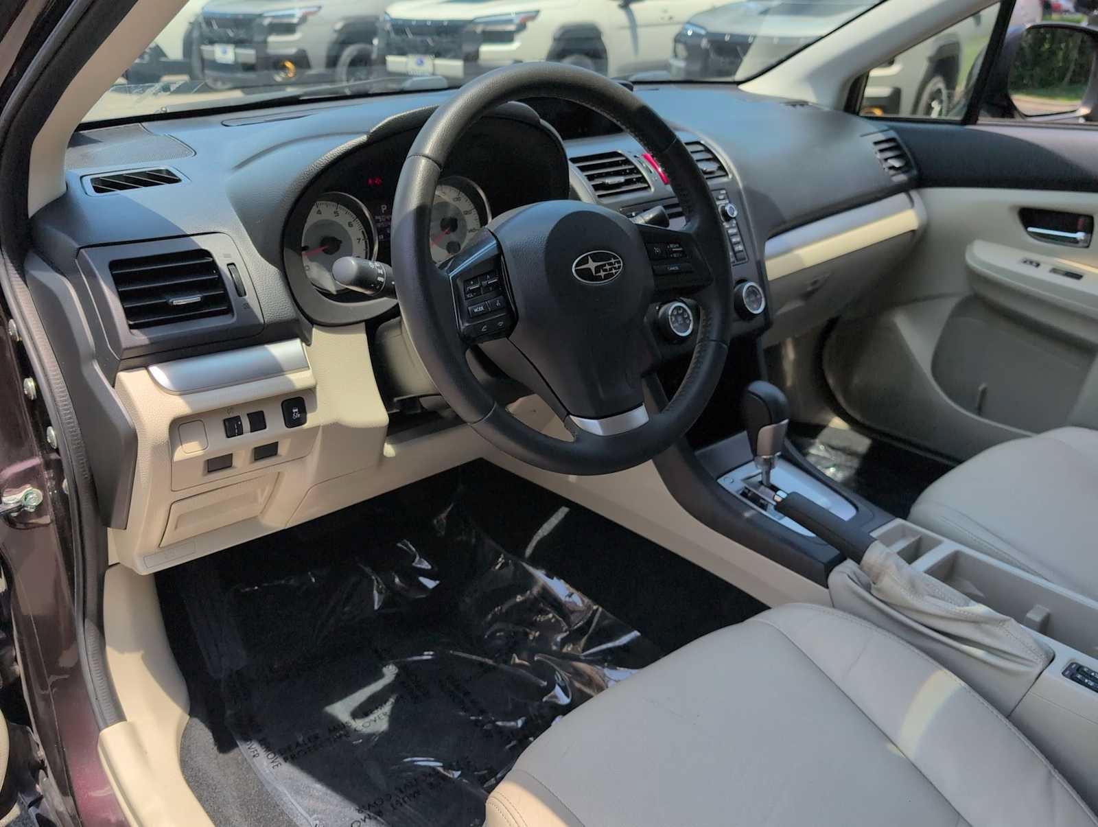 Used 2013 Subaru Impreza 2.0i Limited AWD/4WD image 10