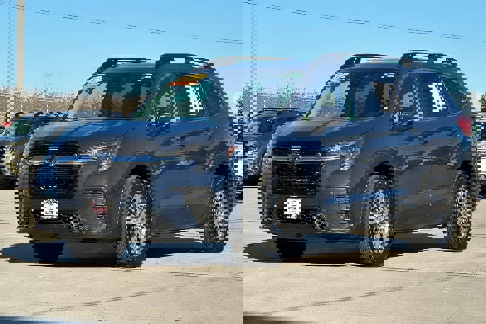 Certified 2024 Subaru Ascent Premium w/ Convenience Package image 7