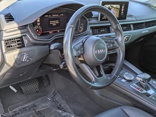 Used 2018 Audi A4 2.0T Premium Plus w/ Premium Plus Package image 10