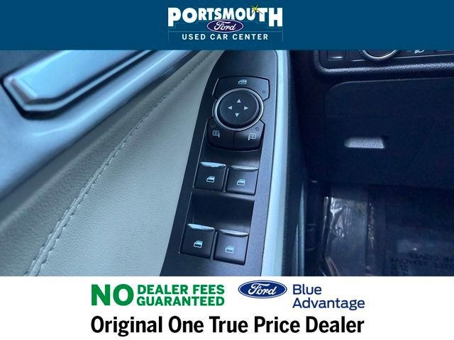 Certified 2022 Ford Explorer XLT image 22