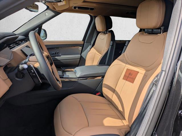 New 2026 Land Rover Range Rover Sport Dynamic SE image 4