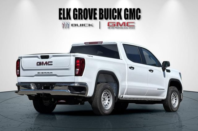 New 2026 GMC Sierra 1500 Pro w/ Pro Value Package AWD/4WD image 4