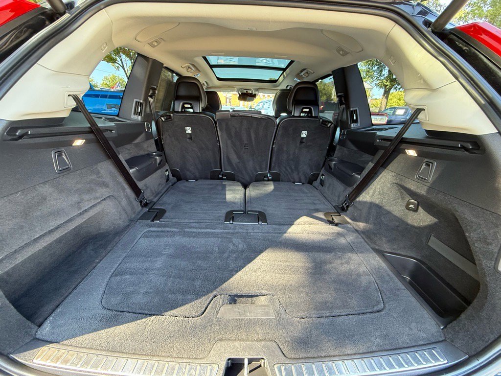 Used 2022 Volvo XC90 T6 Inscription w/ Advanced Package image 41