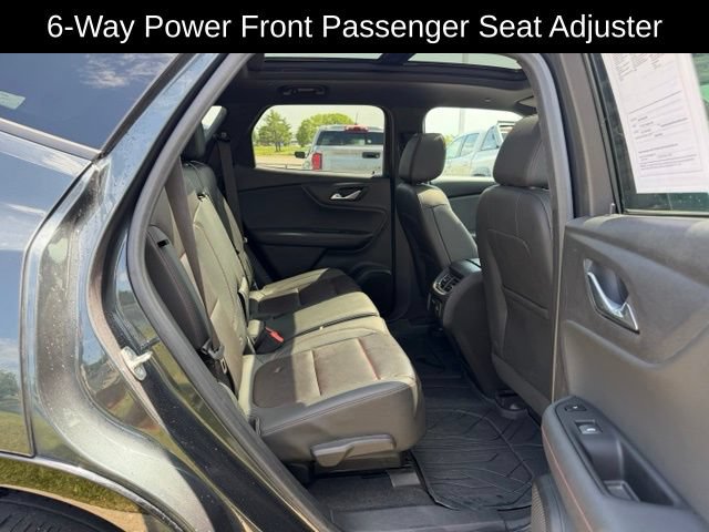Certified 2019 Chevrolet Blazer RS AWD/4WD image 10