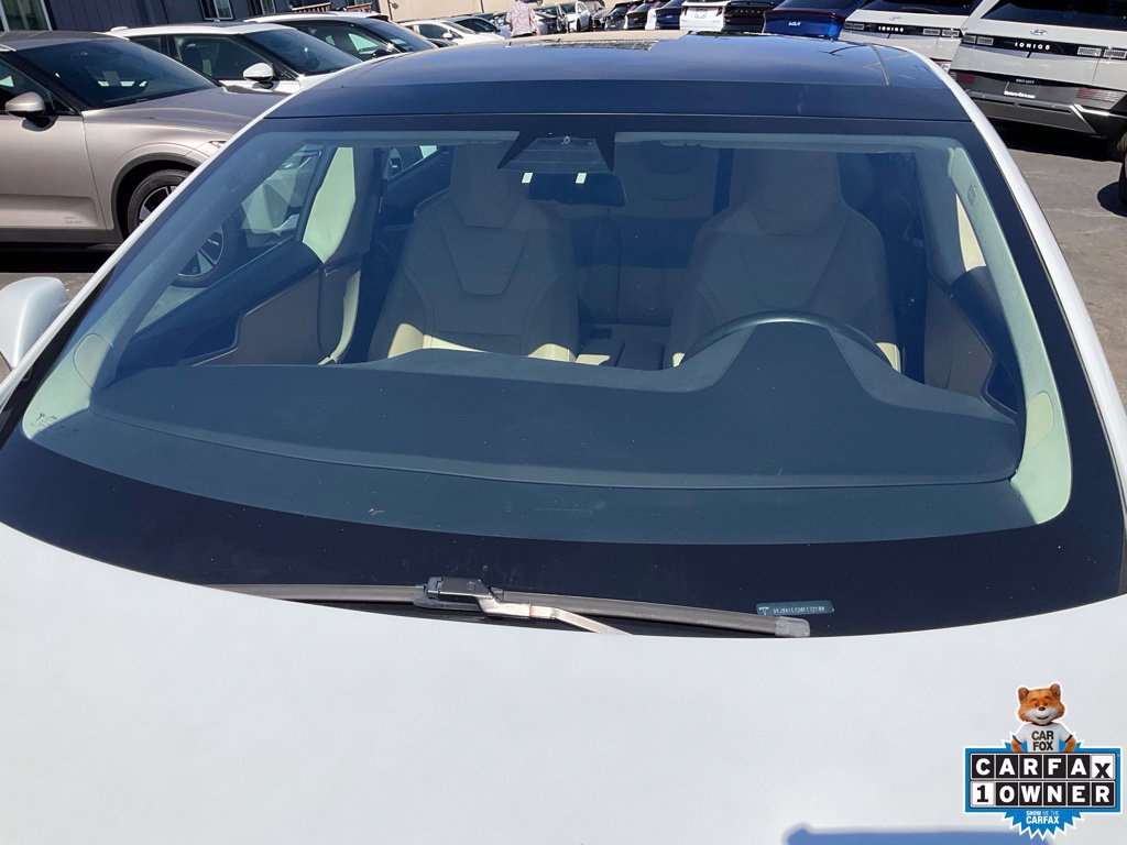Used 2016 Tesla Model S 75D AWD/4WD image 89