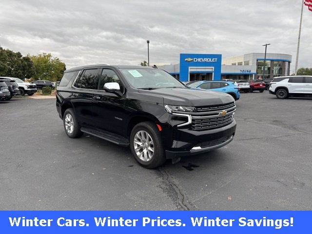 Used 2023 Chevrolet Tahoe Premier
