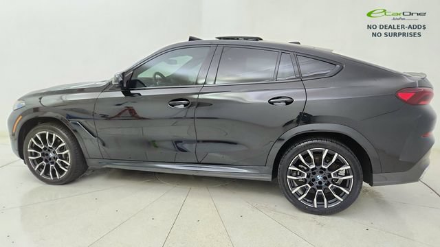 Used 2026 BMW X6 xDrive40i AWD/4WD image 11