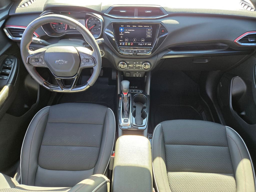 Used 2023 Chevrolet TrailBlazer RS w/ Sun and Liftgate Package image 15