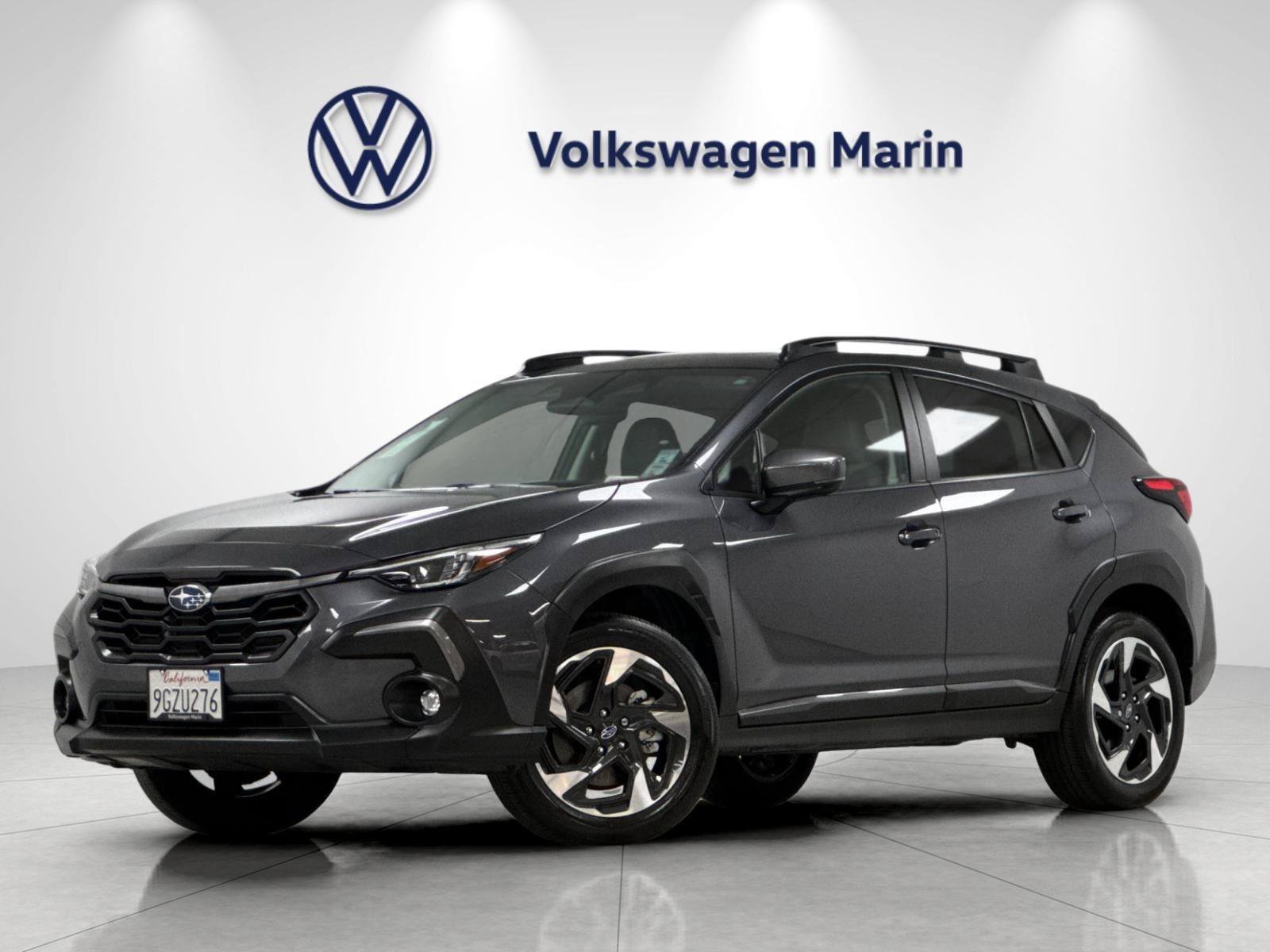 Used 2024 Subaru Crosstrek 2.5i Limited AWD/4WD image 1