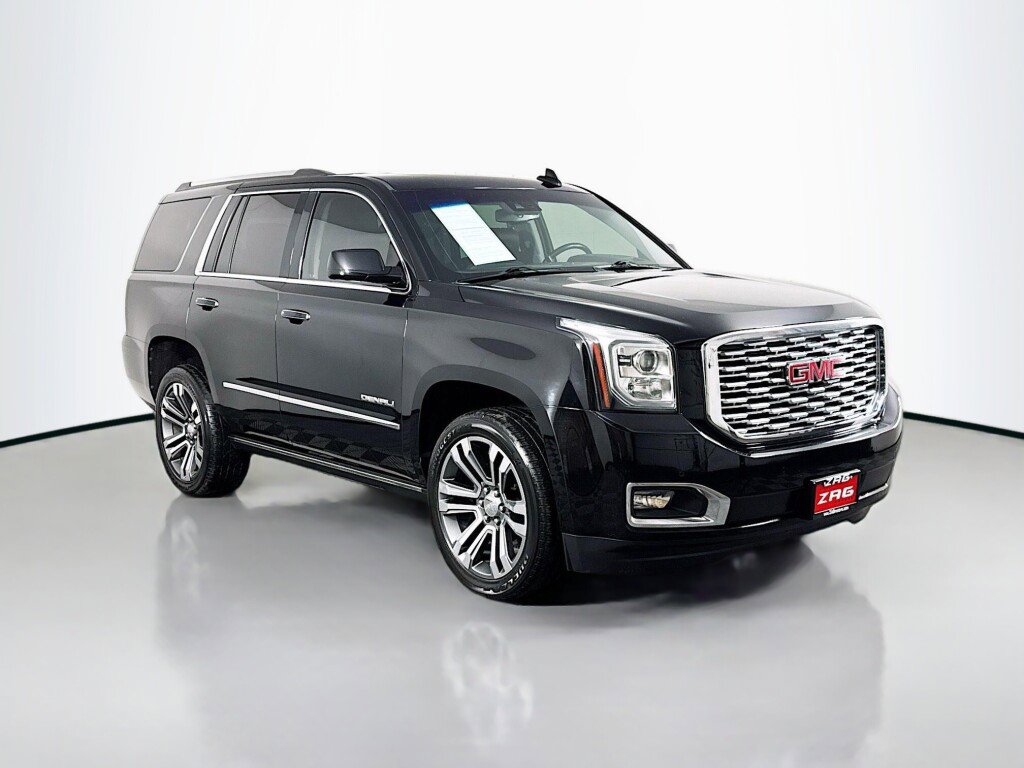 Used 2019 GMC Yukon Denali w/ Denali Ultimate Package image 7
