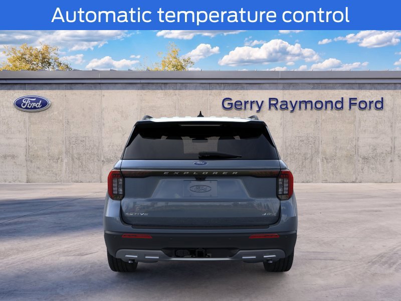 New 2026 Ford Explorer Active w/ Active Comfort Package AWD/4WD image 8