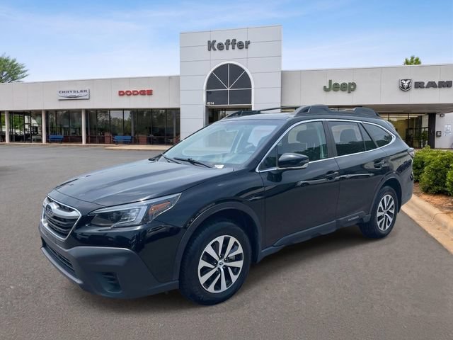 Used 2020 Subaru Outback Premium w/ Popular Package #1 AWD/4WD video 1