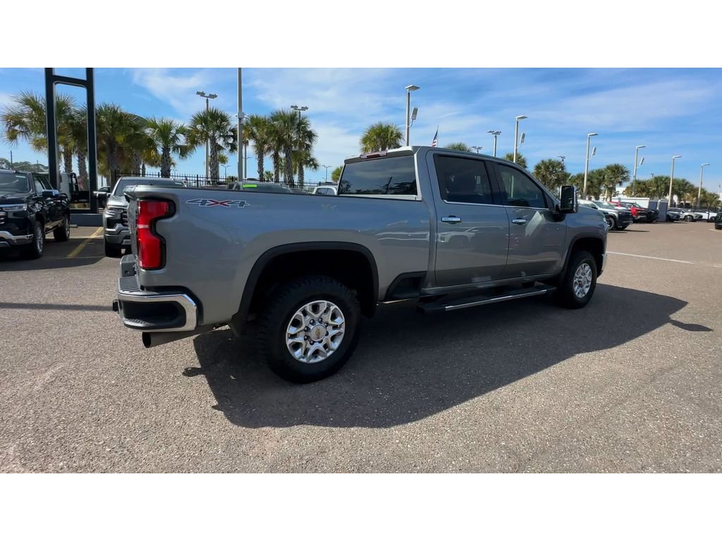 Used 2024 Chevrolet Silverado 2500 LTZ image 6