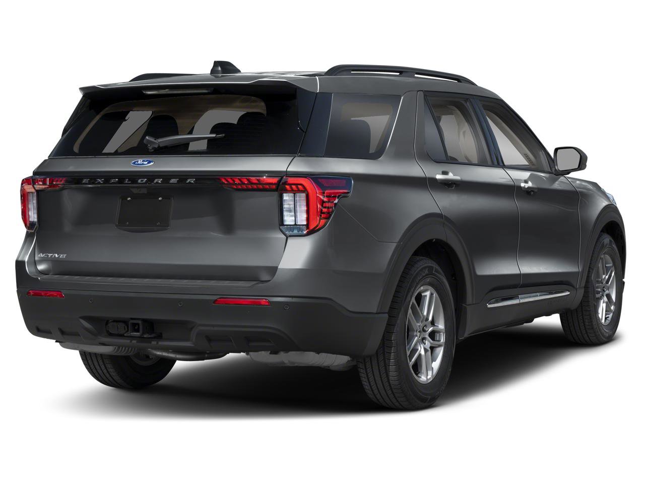 New 2026 Ford Explorer Active image 2