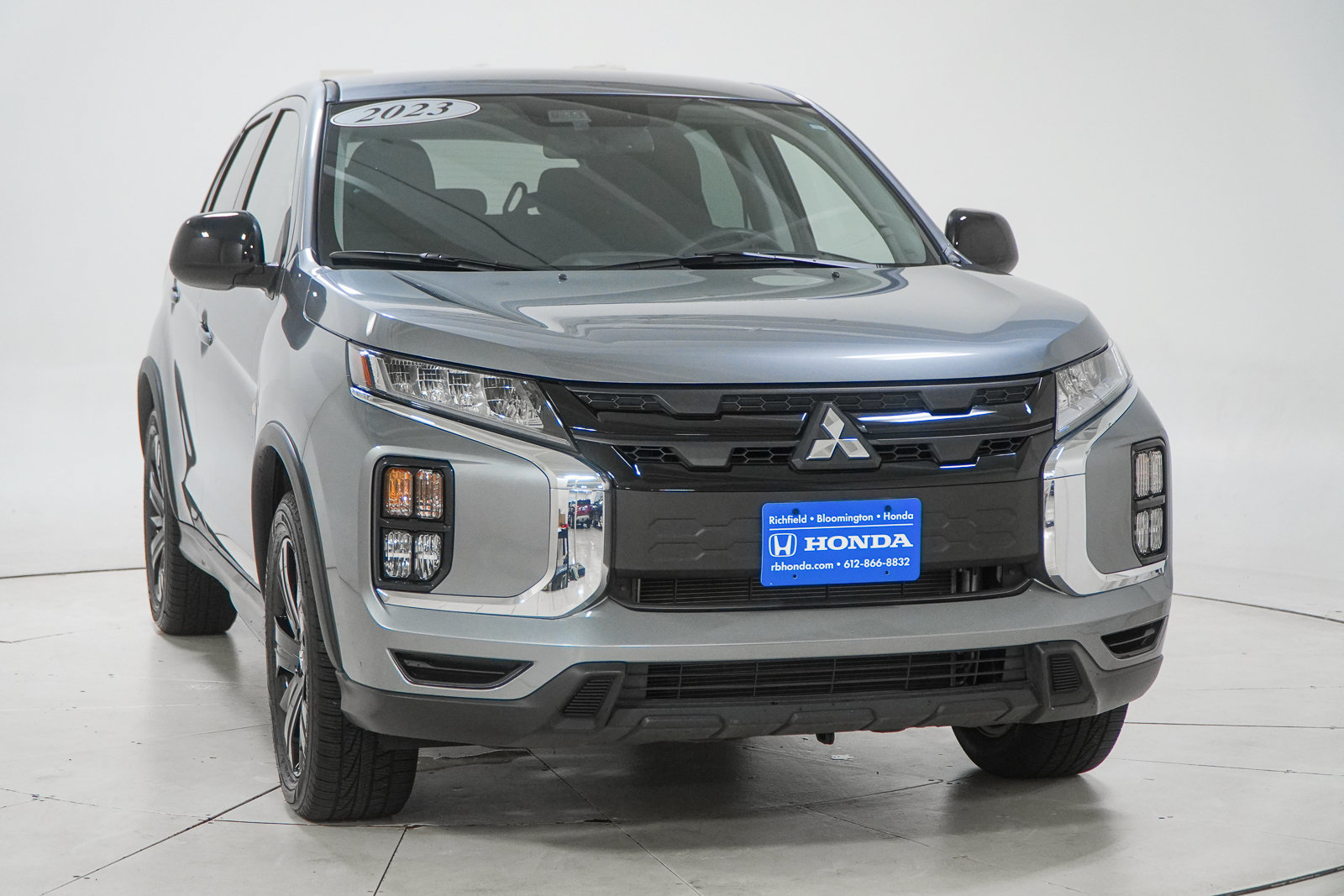 Used 2023 Mitsubishi Outlander Sport AWD image 16