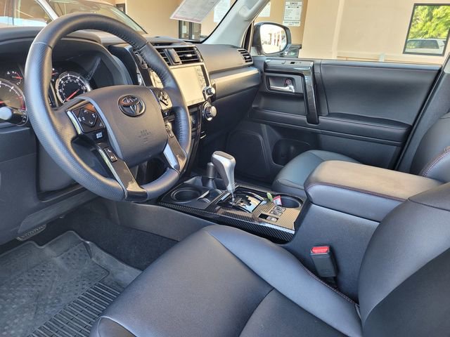 Certified 2024 Toyota 4Runner TRD Off-Road Premium image 12