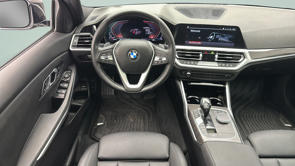 Used 2020 BMW 330i xDrive Sedan w/ Convenience Package AWD/4WD image 11
