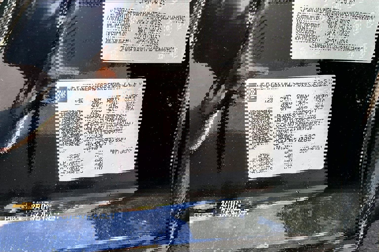 New 2026 Chevrolet Silverado 1500 LT Trail Boss w/ LT Trail Boss Premium Package image 13