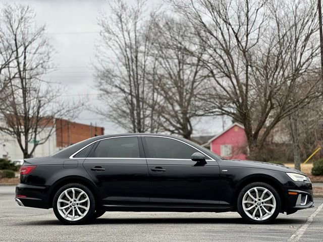 Used 2019 Audi A4 2.0T Premium Plus w/ Premium Plus Package image 4