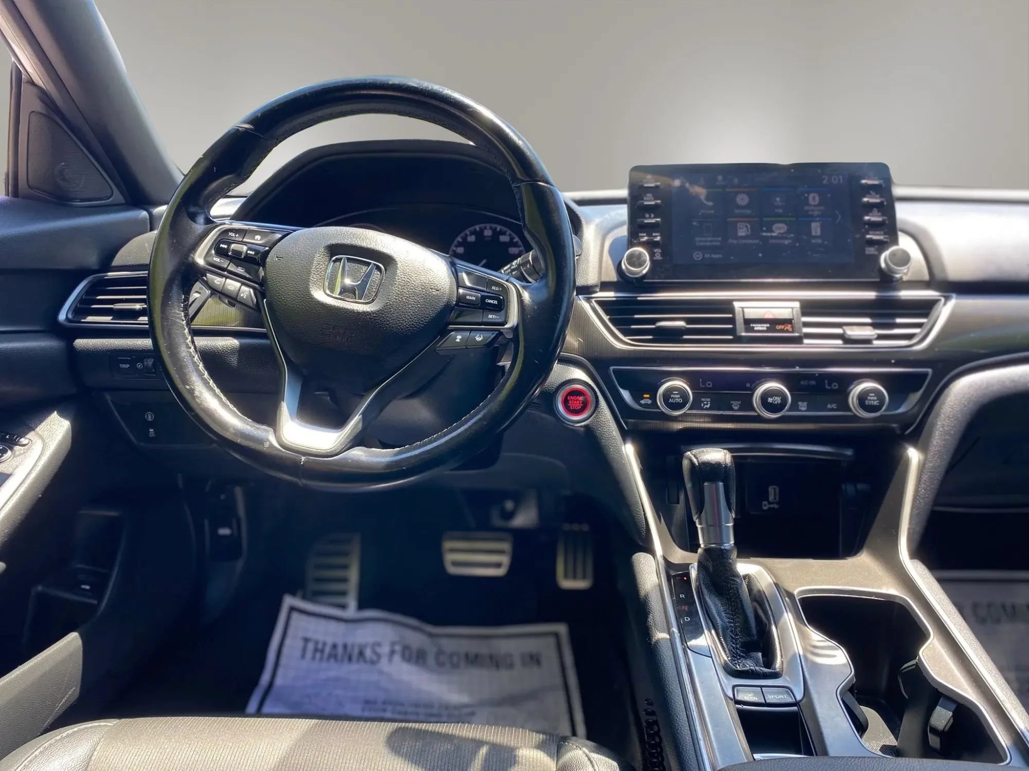 Used 2020 Honda Accord Sport image 13