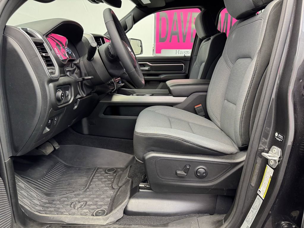 Used 2025 RAM 1500 Big Horn image 5