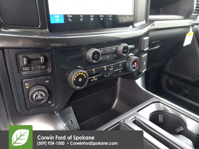 New 2026 Ford F150 STX w/ Equipment Group 200A AWD/4WD image 17