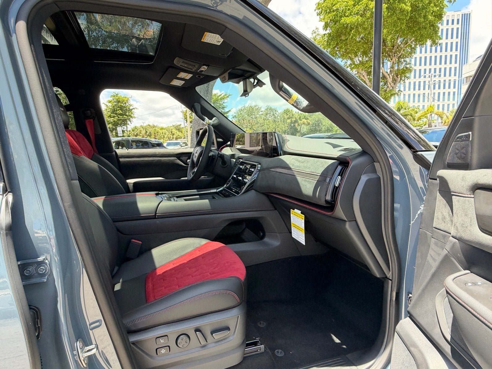 New 2026 Nissan Armada NISMO AWD/4WD image 10
