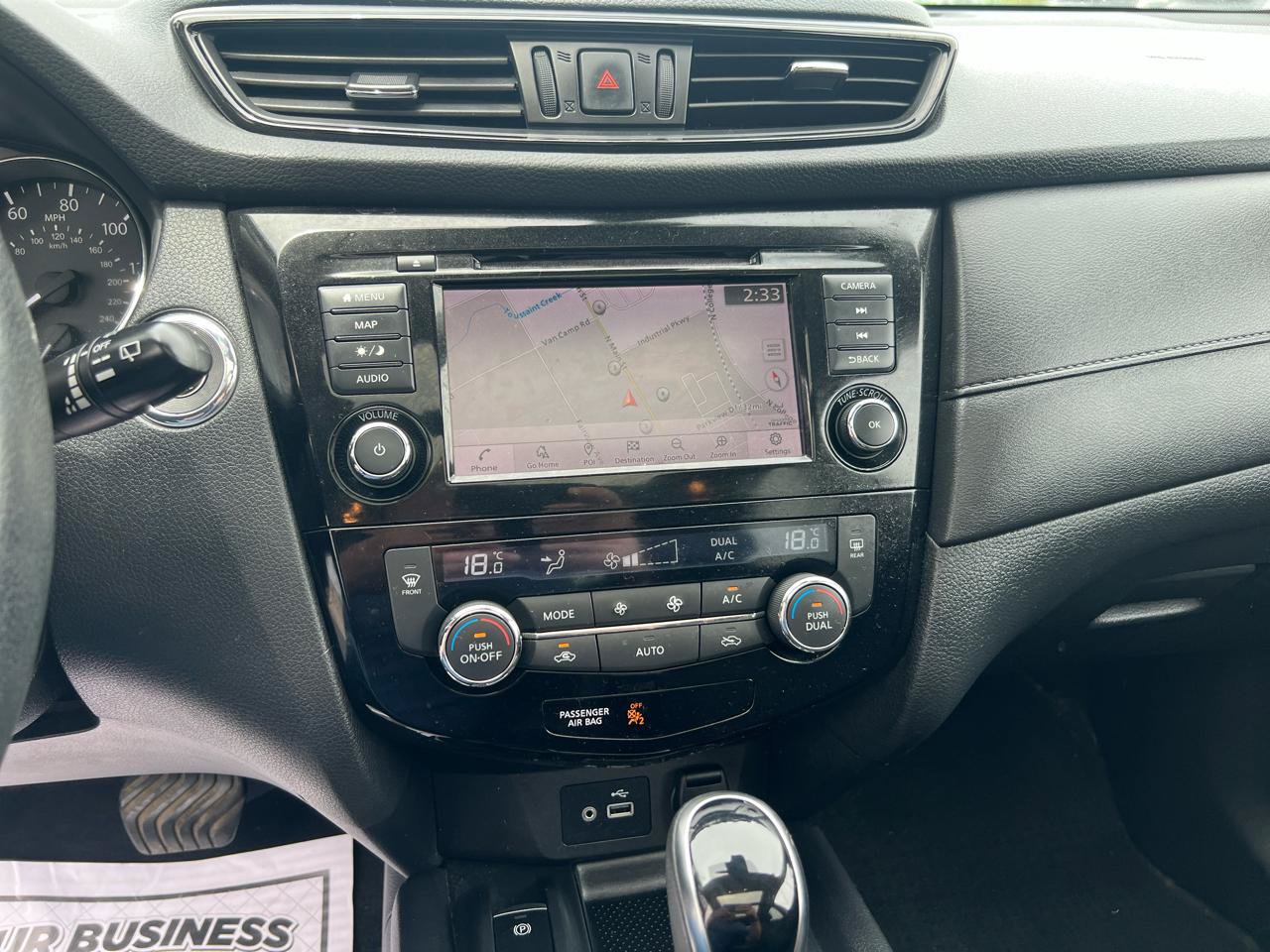 Used 2019 Nissan Rogue SL AWD/4WD image 20