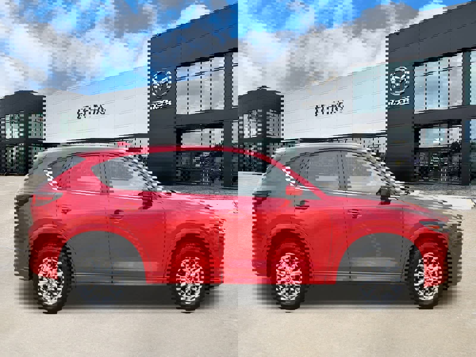 Certified 2025 MAZDA CX-5 AWD 2.5 S w/ Preferred Package image 5