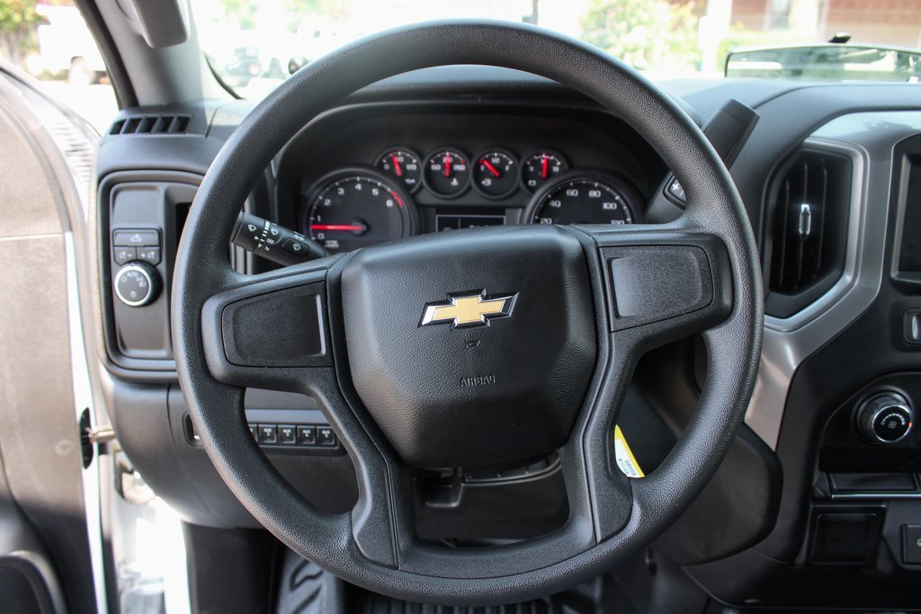 Used 2022 Chevrolet Silverado 3500 W/T image 25