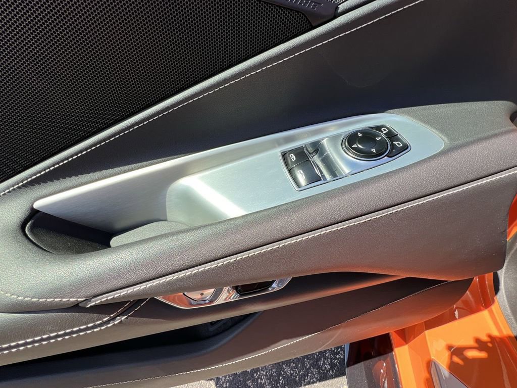Certified 2024 Chevrolet Corvette E-Ray image 21
