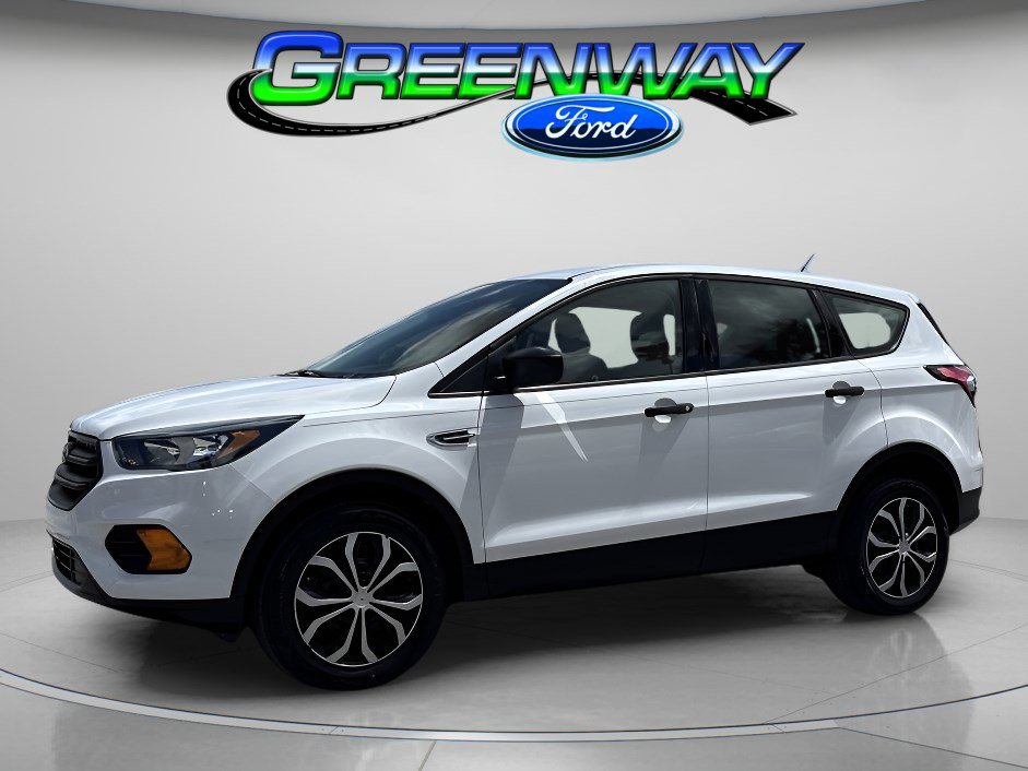 Used 2018 Ford Escape S image 1