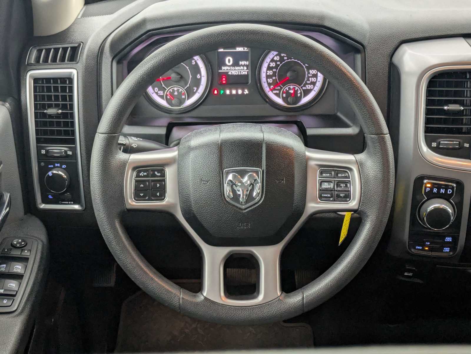 Used 2022 RAM 1500 Classic SLT w/ Protection Group AWD/4WD image 25