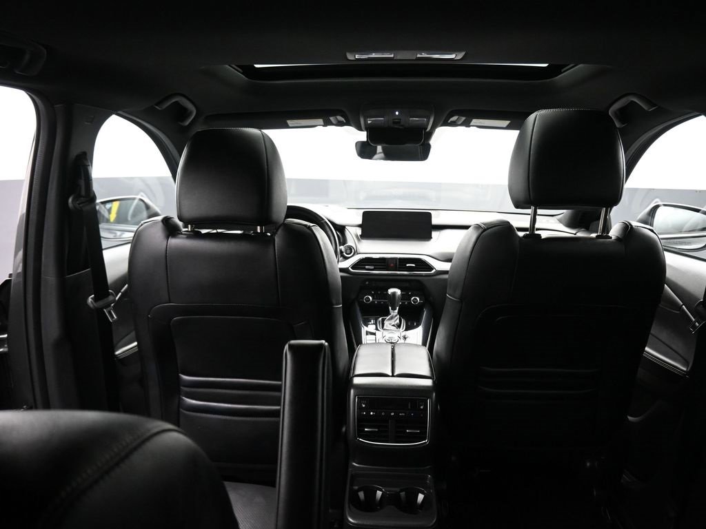 Used 2021 MAZDA CX-9 Grand Touring image 40