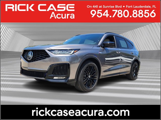 New 2026 Acura MDX A-Spec image 1