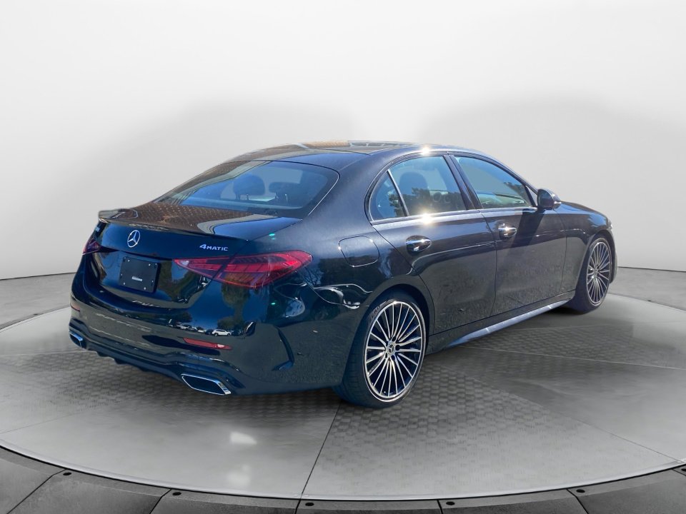 New 2026 Mercedes-Benz C 300 4MATIC Sedan image 7