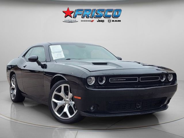 Used 2016 Dodge Challenger SXT Plus