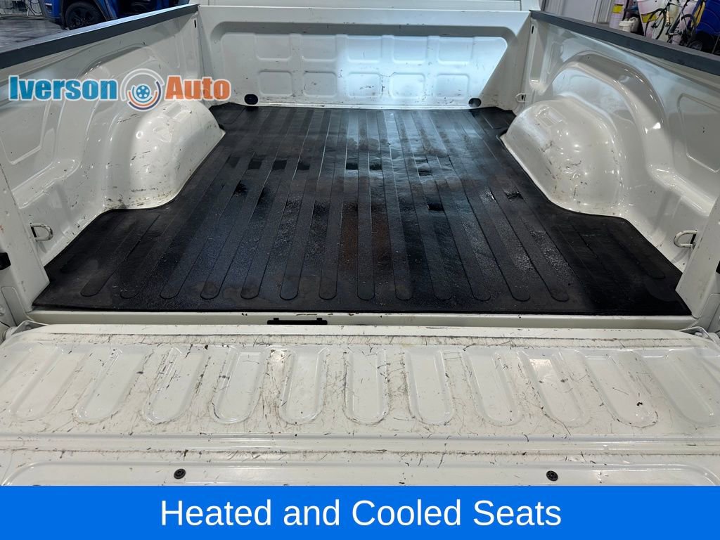 Used 2017 RAM 1500 Laramie w/ Convenience Group image 11